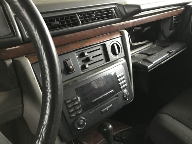 1983 Mercedes-Benz G-Class 300GD - photo 7
