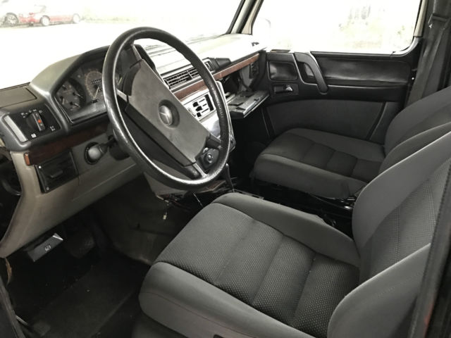 1983 Mercedes-Benz G-Class 300GD - photo 8