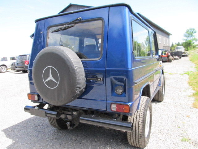 1983 Mercedes-Benz G-Class - photo 10