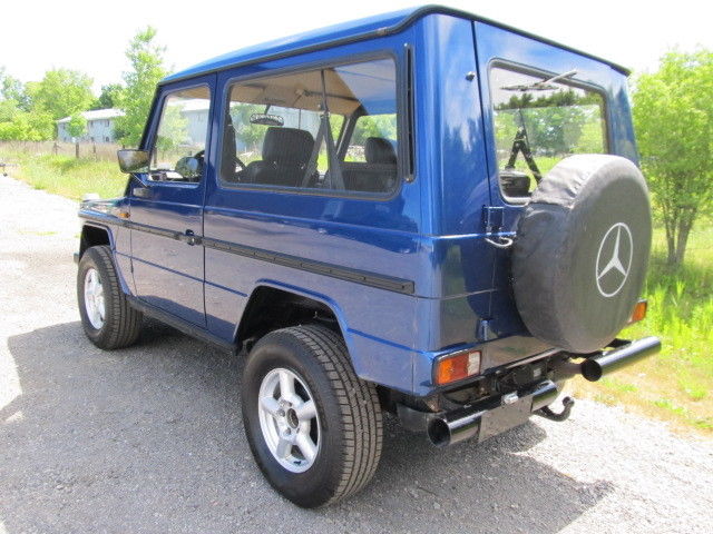 1983 Mercedes-Benz G-Class - photo 11