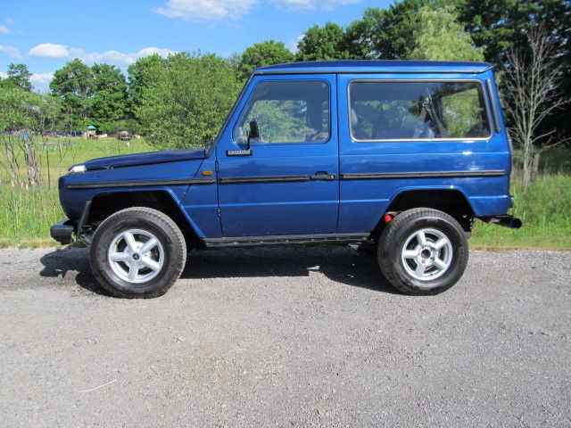 1983 Mercedes-Benz G-Class - photo 2