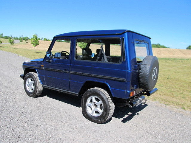 1983 Mercedes-Benz G-Class - photo 3