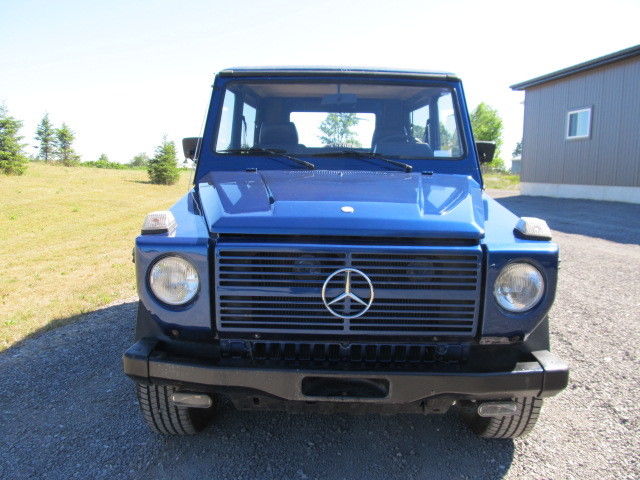 1983 Mercedes-Benz G-Class - photo 4