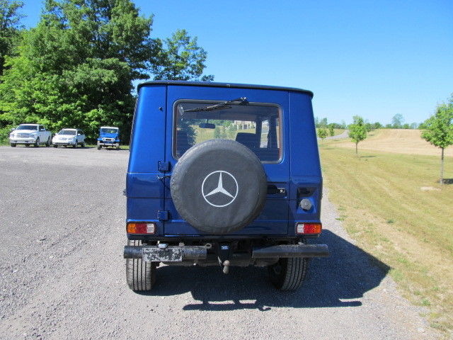 1983 Mercedes-Benz G-Class - photo 5