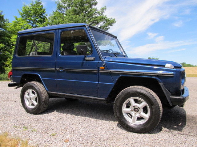 1983 Mercedes-Benz G-Class - photo 6