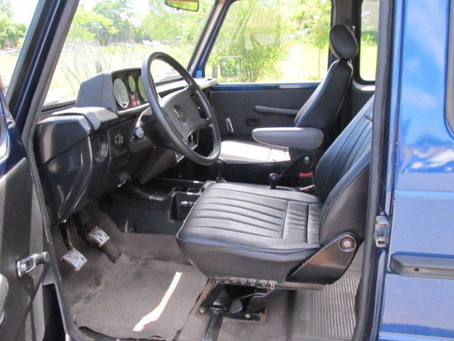 1983 Mercedes-Benz G-Class - photo 7