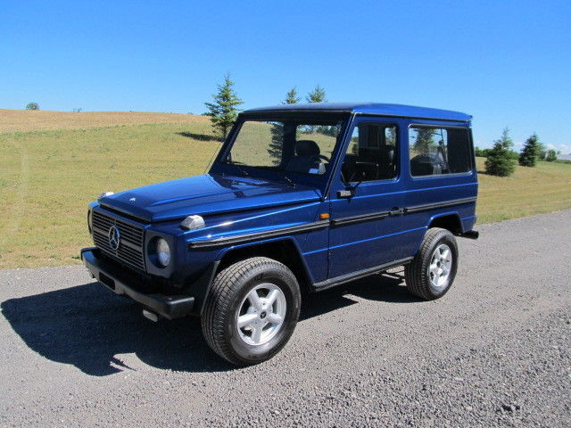 1983 Mercedes-Benz G-Class - photo 9