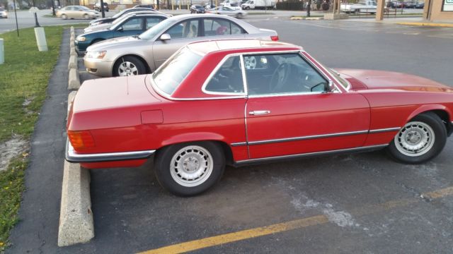 1983 Mercedes-Benz SL-Class - photo 3