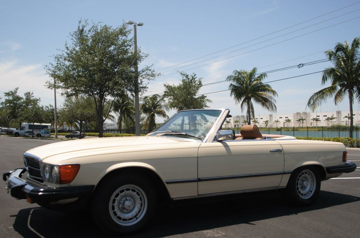 1983 Mercedes-Benz SL-Class Convertible - photo 12