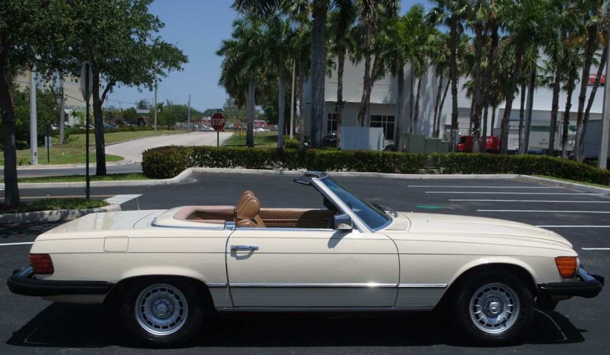 1983 Mercedes-Benz SL-Class Convertible - photo 5