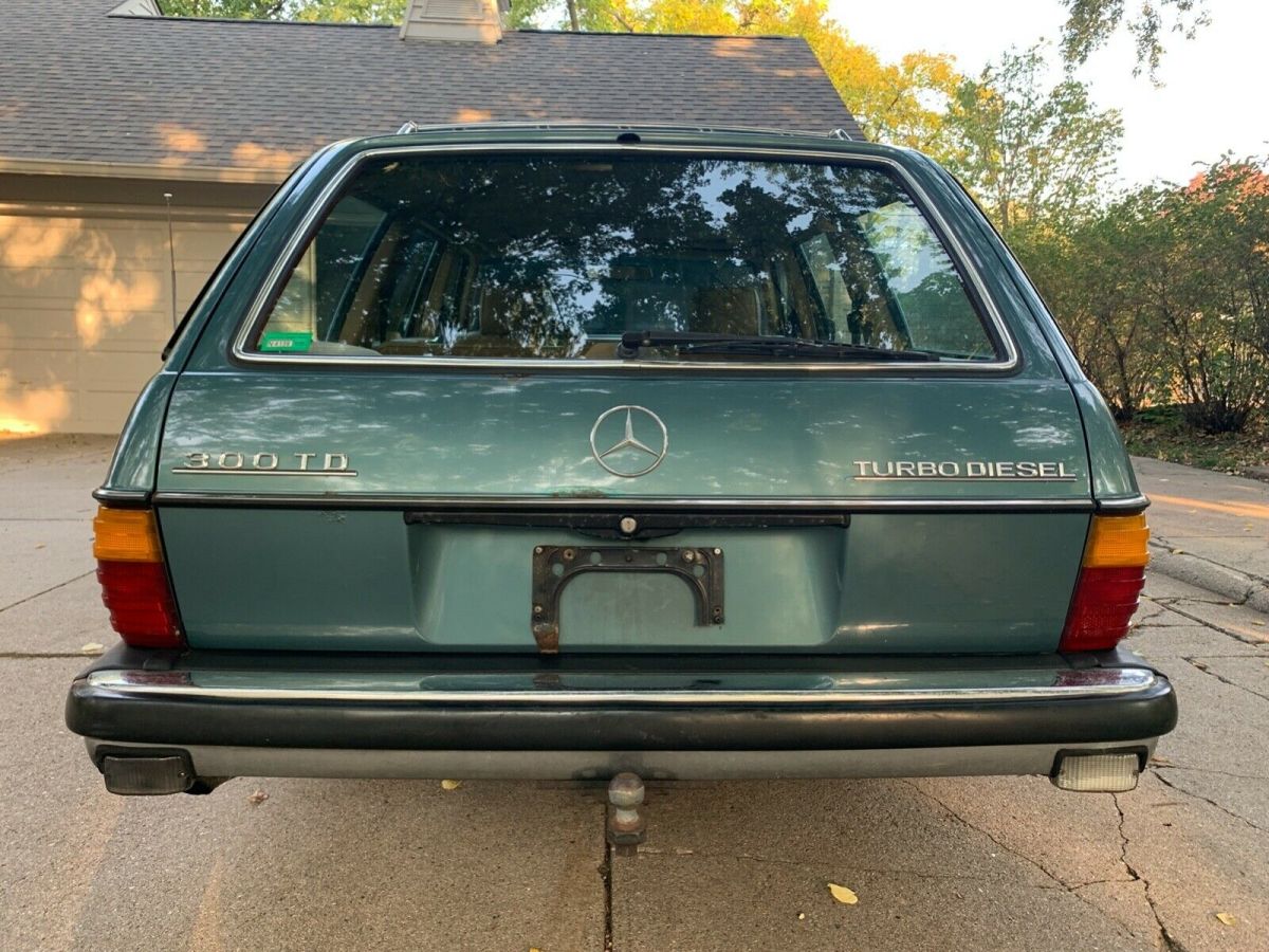 1983 Mercedes-Benz 300-Series - photo 5