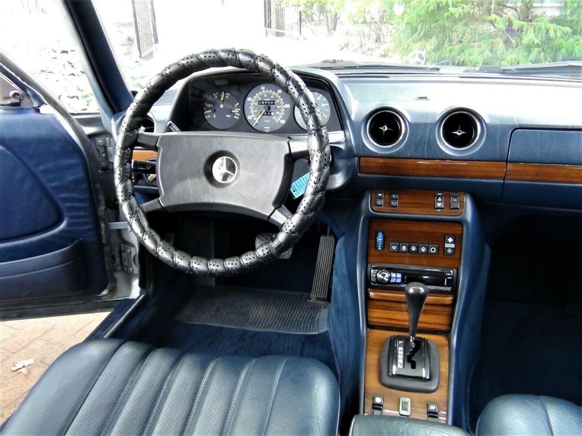 1983 Mercedes-Benz 300-Series - photo 13