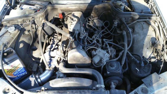 1983 Mercedes-Benz 300-Series SD - photo 3