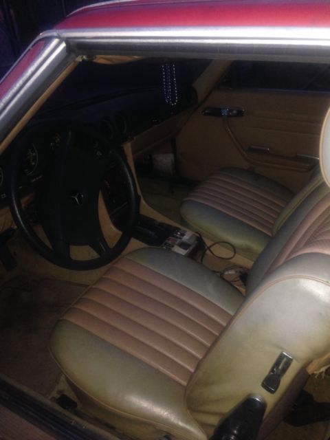 1980 Mercedes-Benz SL-Class 280SL - photo 4