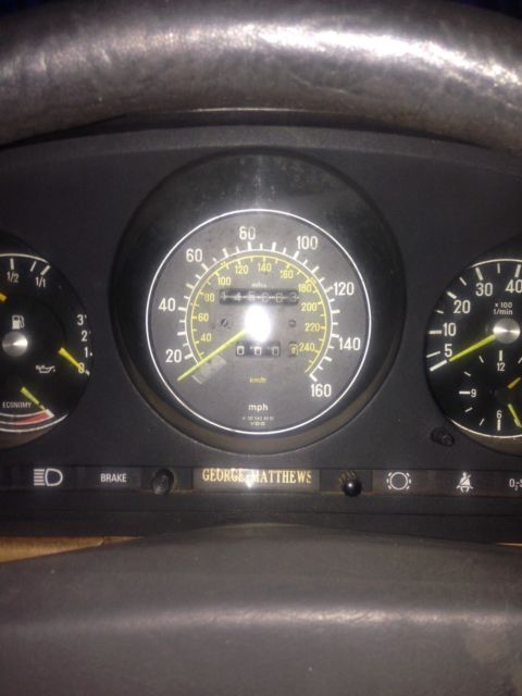 1980 Mercedes-Benz SL-Class 280SL - photo 5