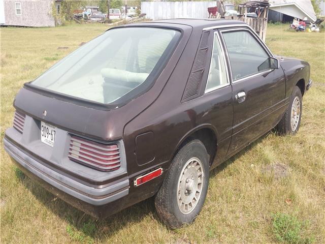1983 Mercury Other -- - photo 3