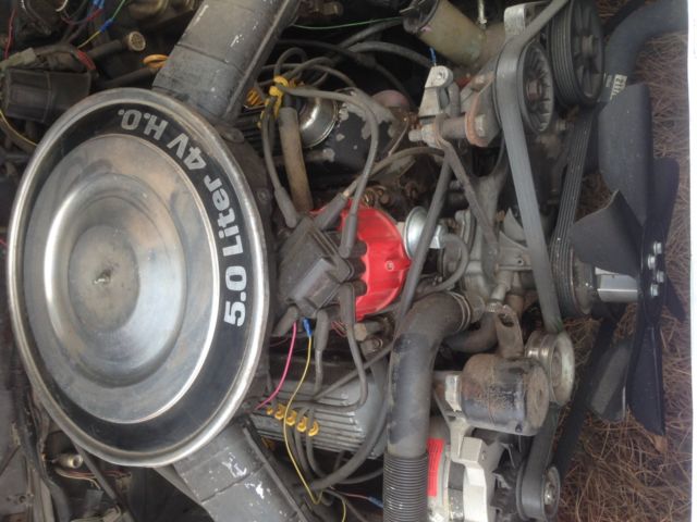 1983 Mercury Capri - photo 3