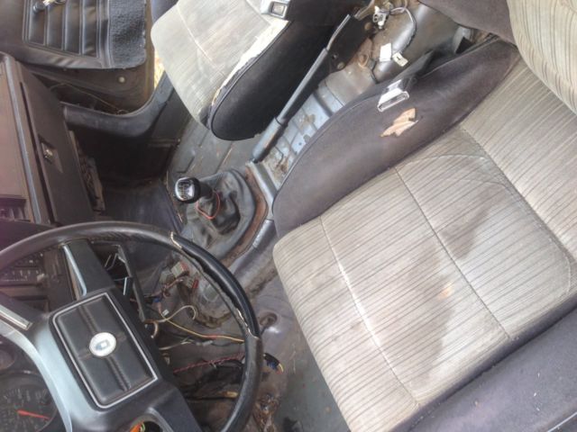 1983 Mercury Capri - photo 4