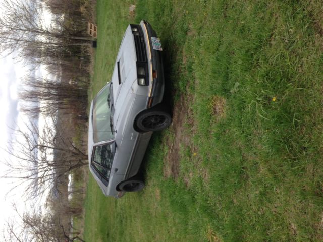 1983 Mercury Capri - photo 5