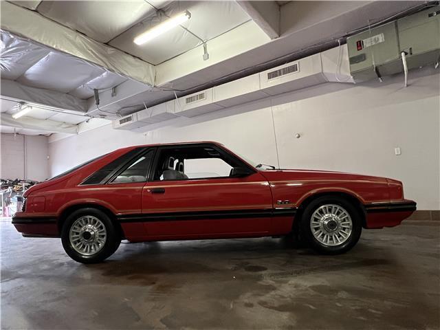 1983 Mercury Mustang GT Crimson Cat - photo 2