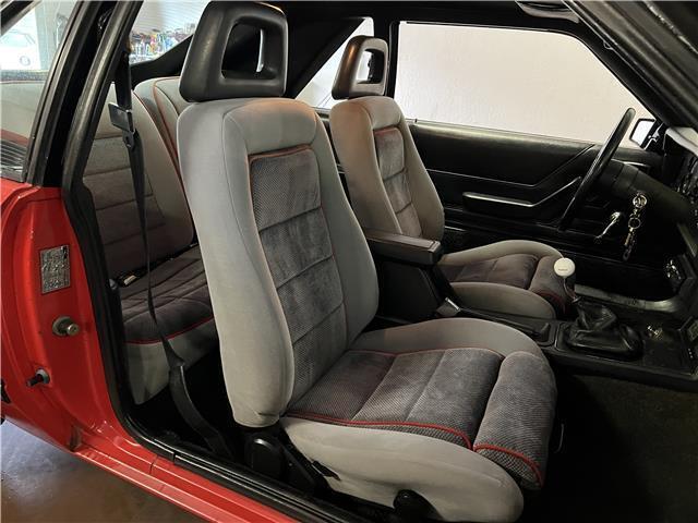 1983 Mercury Mustang GT Crimson Cat - photo 3