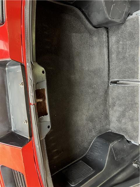 1983 Mercury Mustang GT Crimson Cat - photo 8