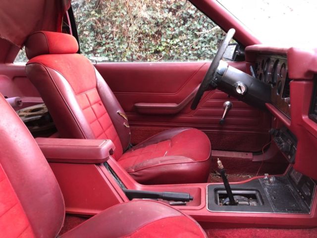 1983 Mercury Capri - photo 4