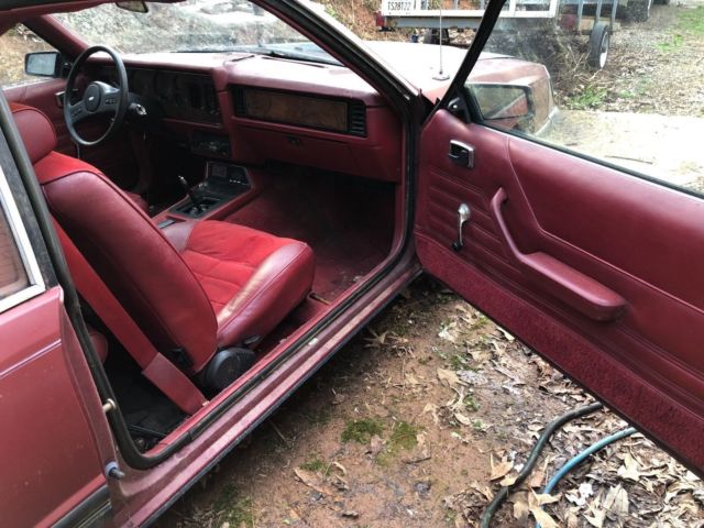 1983 Mercury Capri - photo 5