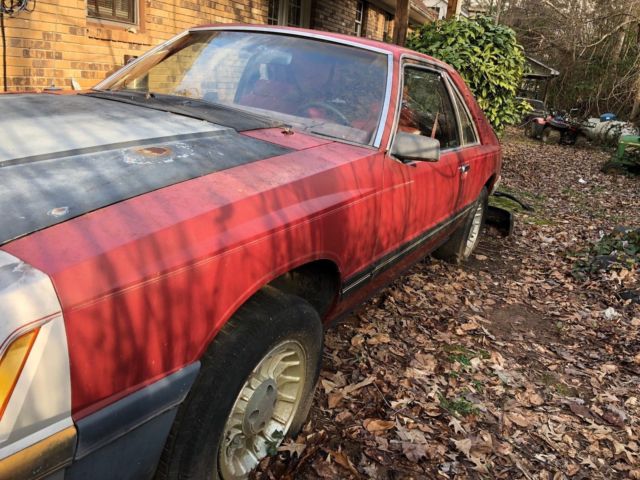 1983 Mercury Capri - photo 7