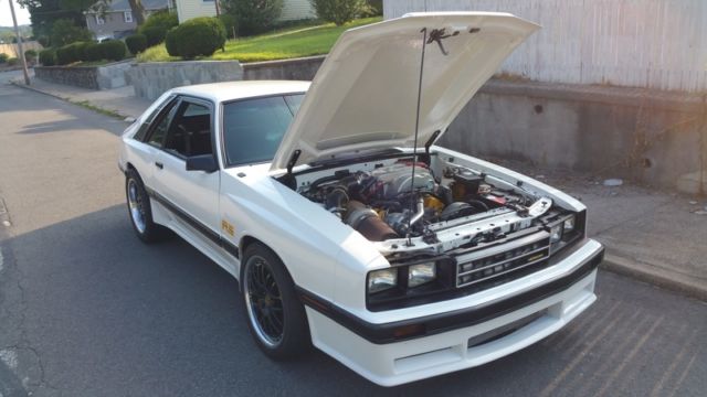 1983 Mercury Capri RS - photo 2