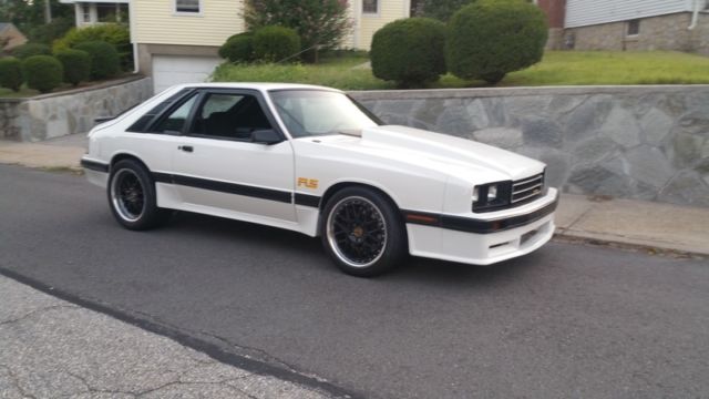 1983 Mercury Capri RS - photo 3