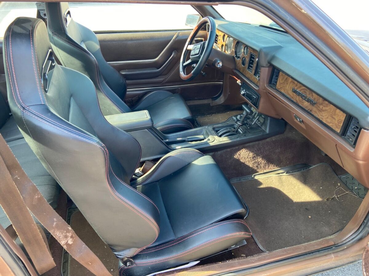 1983 Mercury Capri - photo 10