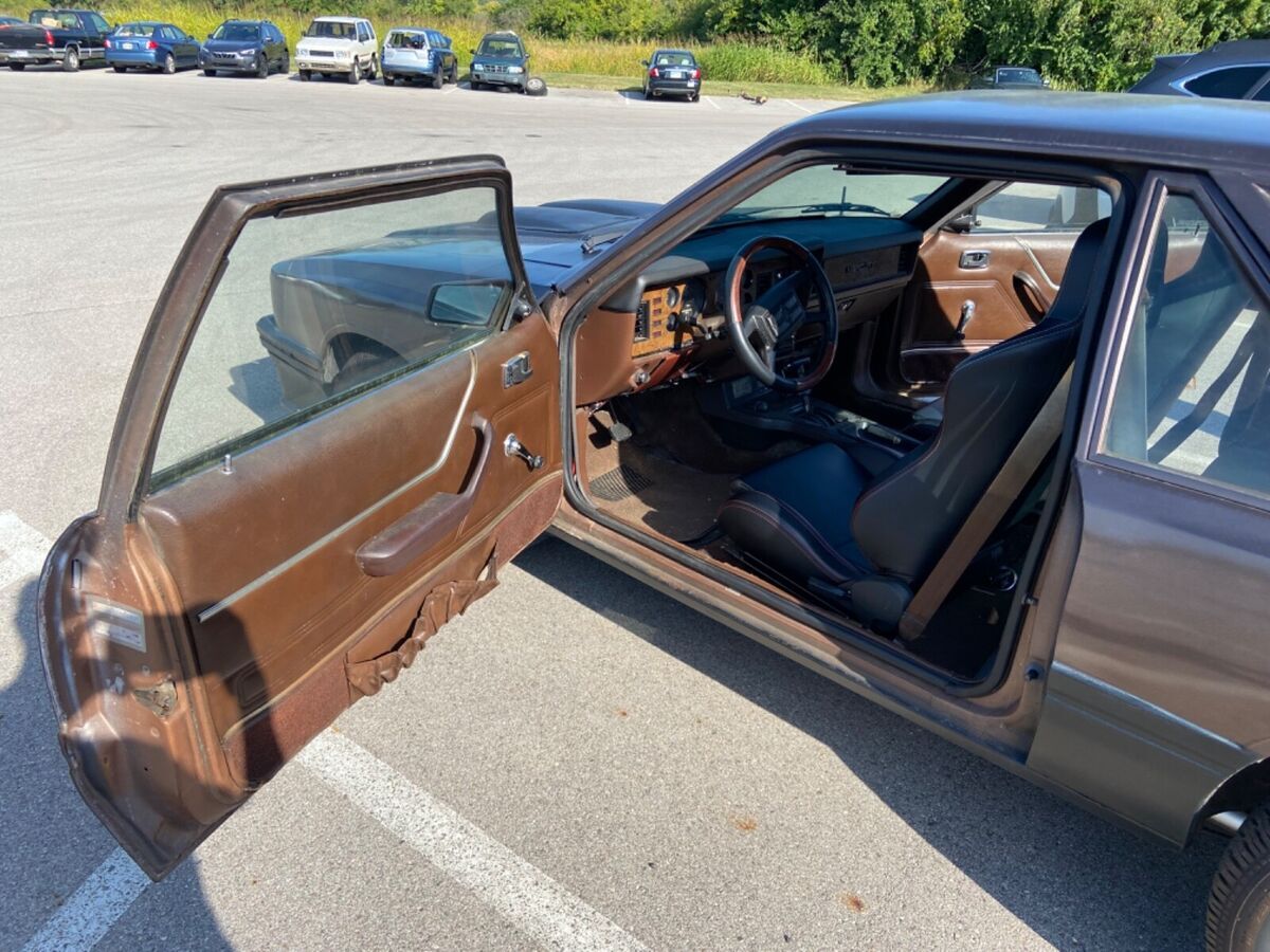 1983 Mercury Capri - photo 11