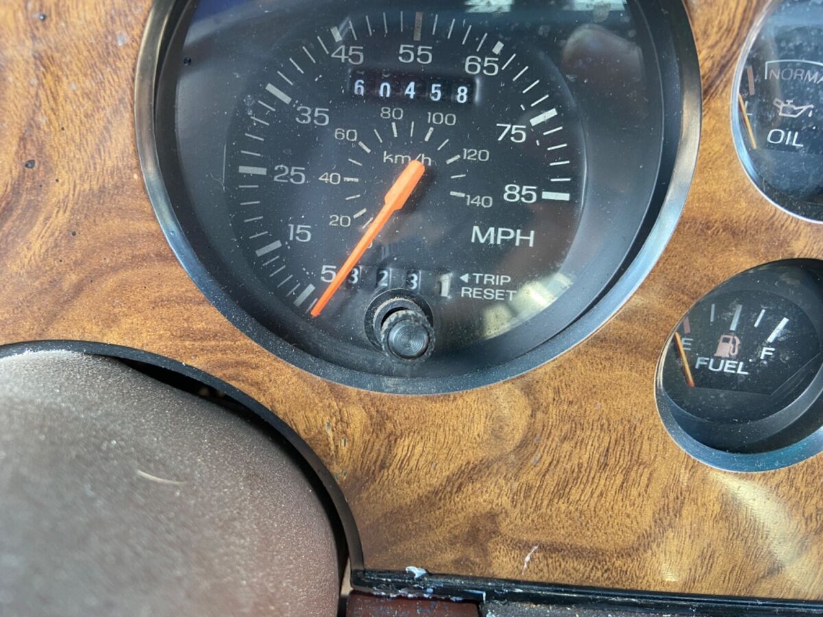 1983 Mercury Capri - photo 13