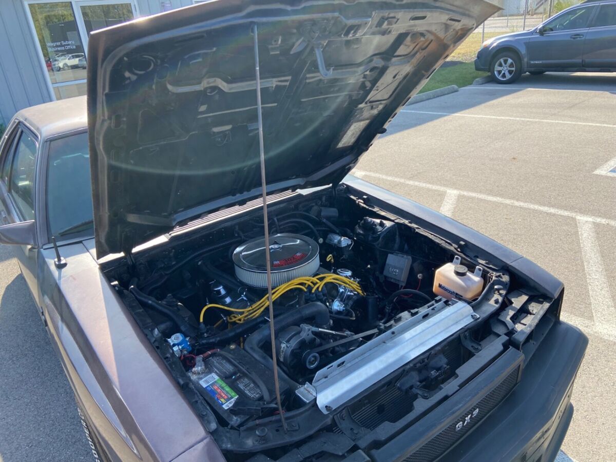 1983 Mercury Capri - photo 2