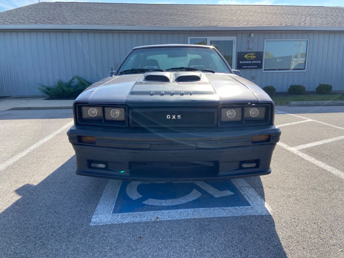 1983 Mercury Capri - photo 3
