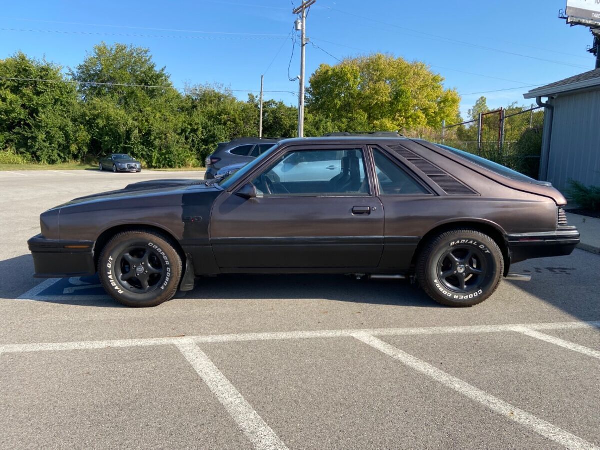 1983 Mercury Capri - photo 5