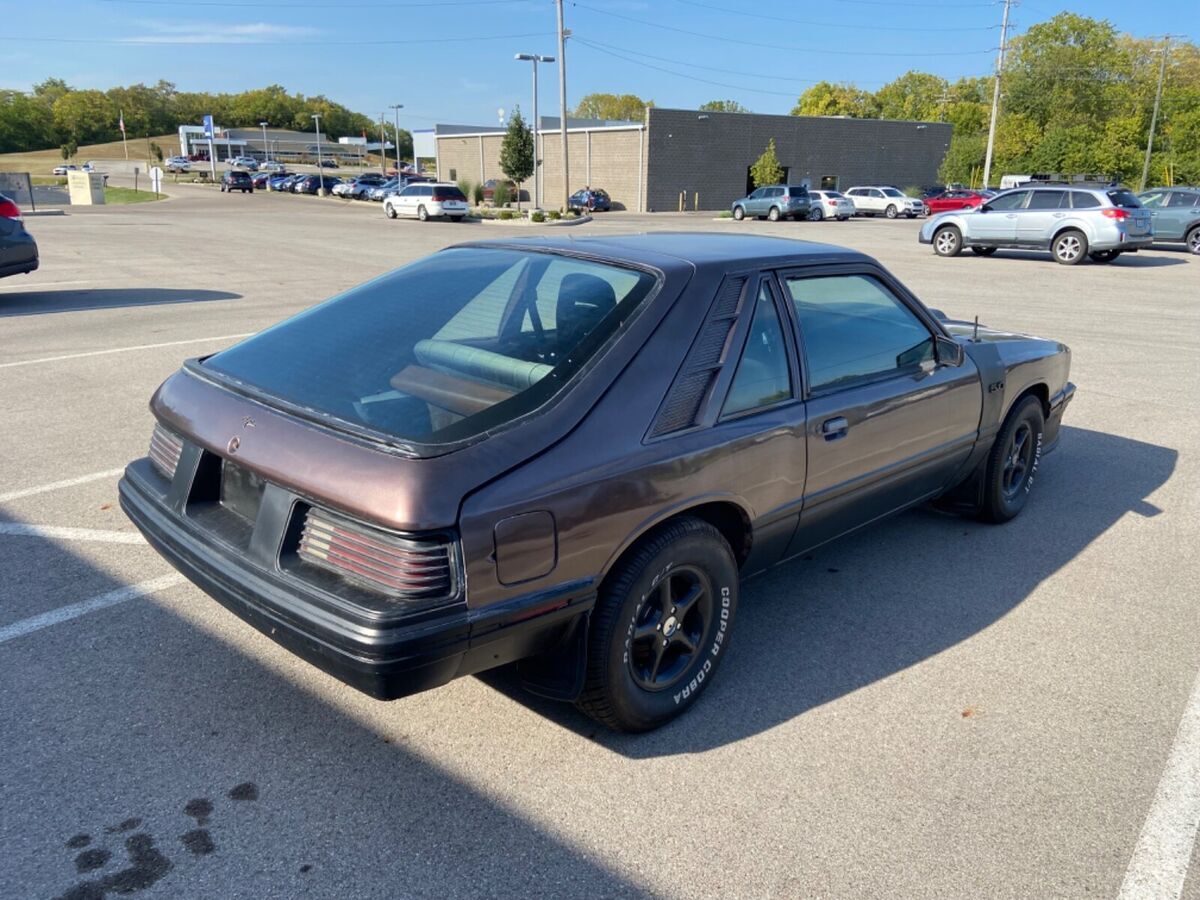 1983 Mercury Capri - photo 6