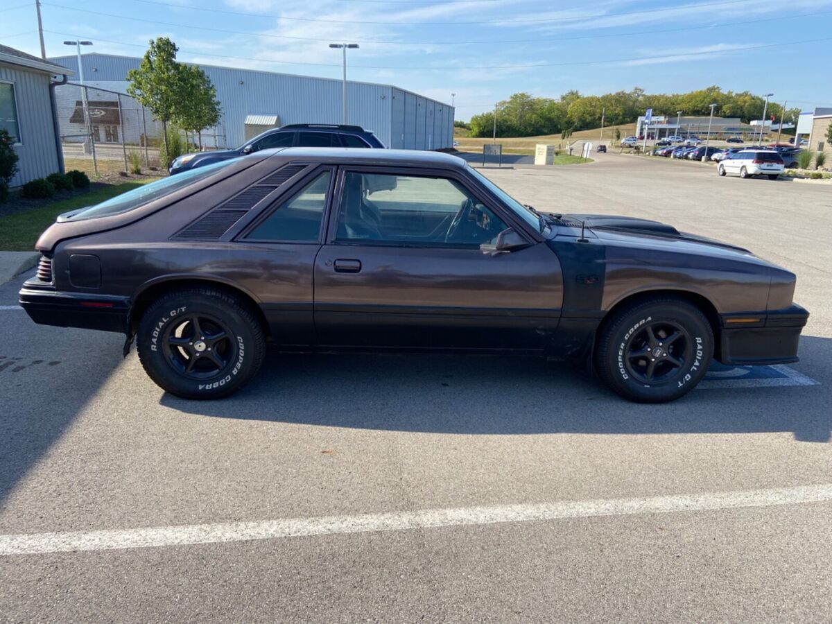 1983 Mercury Capri - photo 7