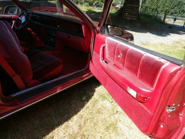 1983 Mercury coupe - photo 10