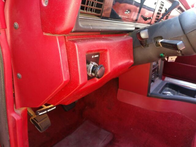 1983 Mercury coupe - photo 12