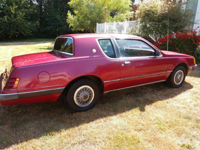 1983 Mercury coupe - photo 3