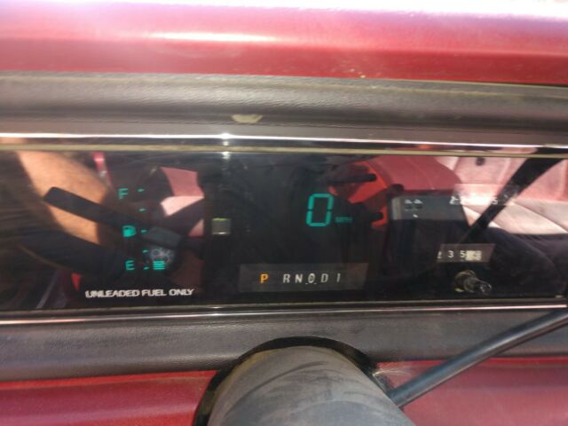 1983 Mercury coupe - photo 5