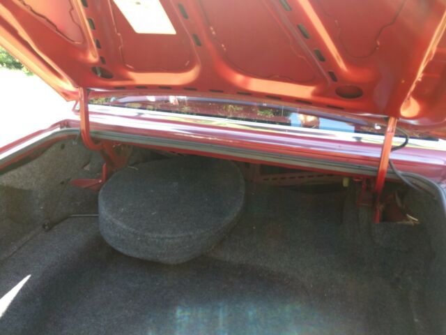 1983 Mercury coupe - photo 6