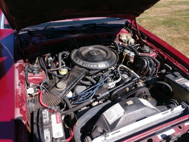 1983 Mercury coupe - photo 7