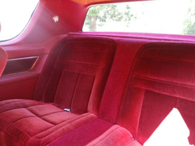 1983 Mercury coupe - photo 8