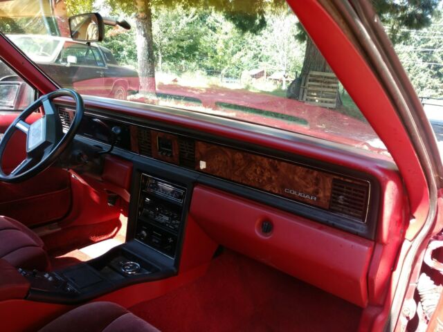 1983 Mercury coupe - photo 9