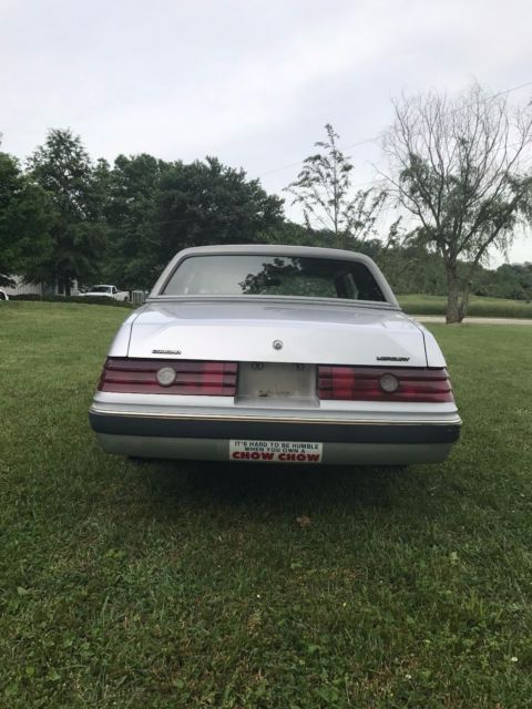 1983 Mercury Cougar - photo 2