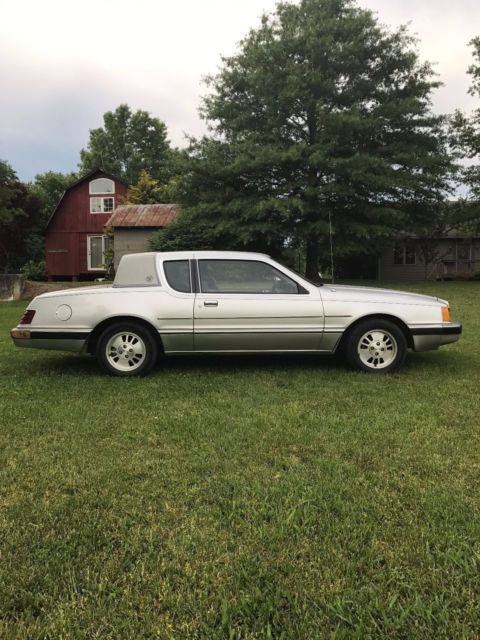 1983 Mercury Cougar - photo 4