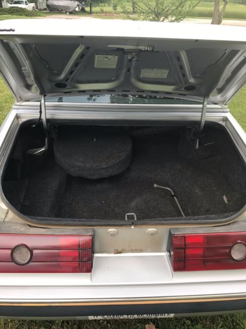 1983 Mercury Cougar - photo 7